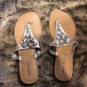 Nine West shoes size 8